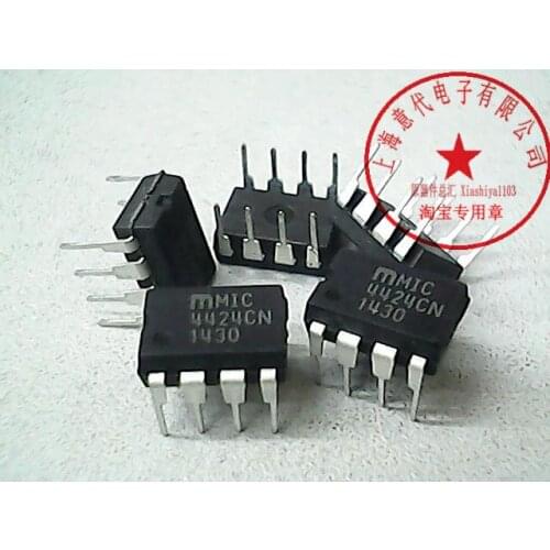5pcs MIC4424CN TC4424CPA
