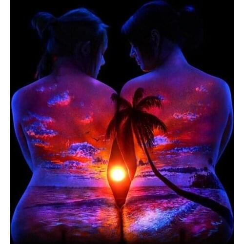 5D DIY square/round Diamond Painting The body art Cross Stitch Diamond Embroidery Pattern Rhinestone Home Decor J1794