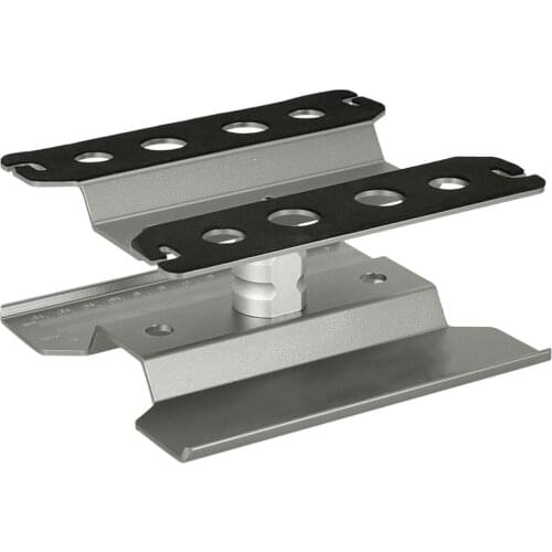 Aluminum Alloy 1/10 1/8 RC Car Truck Repair Station Assembly Platform