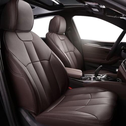 ZHOUSHENGLEE Custom Car Seat Covers for LEXUS IS IS200 IS250 IS300 IS350 LS LS350 LS500 LS460 LS600h auto accessories