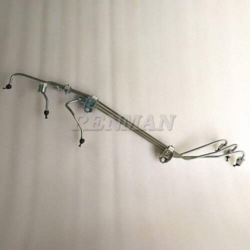 3976434 engine ISLE 6L8.9 Injector Fuel Supply Tube