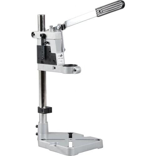 BG-6109 Electric Drill Bracket 400mm Drilling Holder Grinder Rack Stand Clamp Bench Press Stand Clamp Grinder for Woodworking