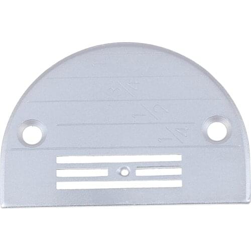 Industrial Sewing Machine Needle Plate E18 for BROTHER, JUKI + MORE AA8251