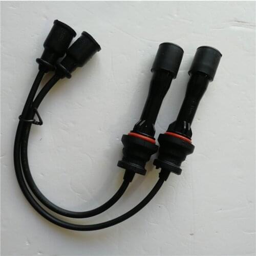 Ignition Cable Kit for 323 family protege Ignition Wire Set Spark Plug Wire ZM engine ZL01-18-140A