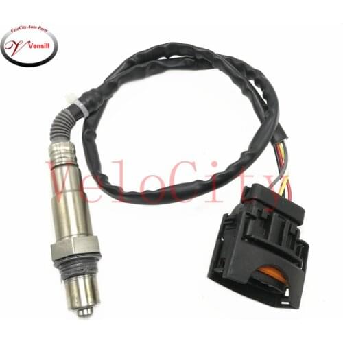 Lambda Sensor Oxygen Sensor Part No# 0258006065 9198809 80047009101 Fits 1999-2001 Cadillac Catera 3.0L