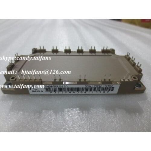 7MBR50UB120 IGBT MODULE new high quality