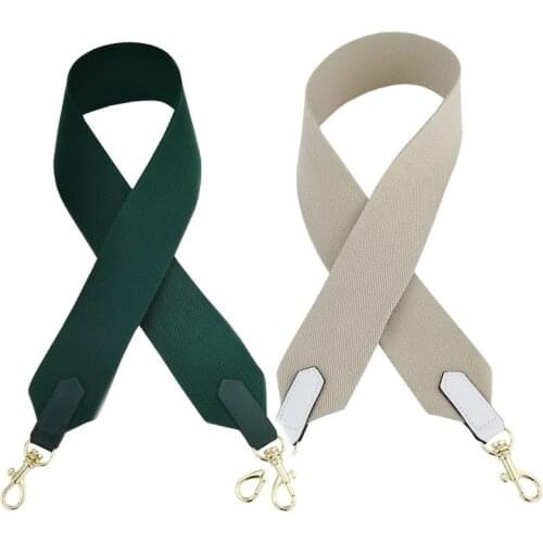 Custom 6.3cm Wide Bag Straps Shoulder Bag Strap Belt for Bags Replacement Shoulder Strap for Crossbody Bags Correa Bolso STP185