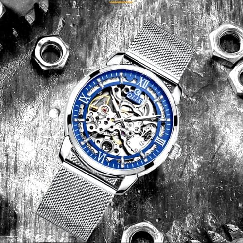QLLS Men's Wrist Watch