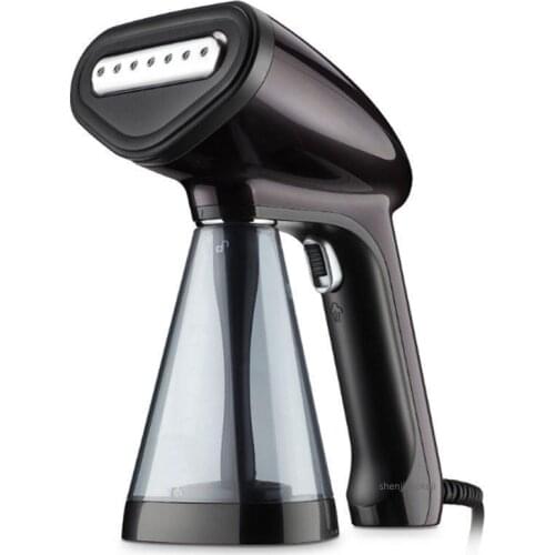 Dry wet dual-use Handheld hanging iron machine Portable clothes steam ironing machine for travel/business trip/dormitory