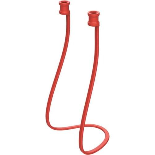 Anti-lost Rope Strap Silicone Earphone String for Hua-wei Freebuds 3 Headphones Q81F