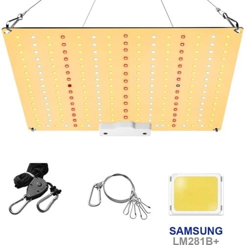 WY CN 1000W LED Growth Light, AC110V Aluminum Undimable Full Spectrum Grow Lights With Rohs Fcc Certification 3 Year Warranties