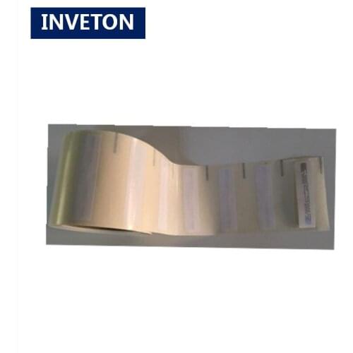 10pcs 9640 tag sample label rfid 9640 with Alien H3 inlay clothing labels rewrite iso18000-6c for inventory management