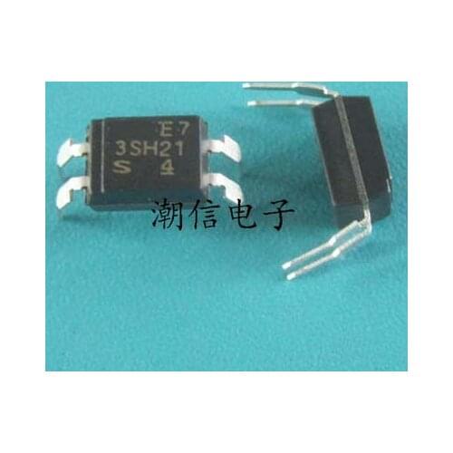 10pcs/Lot PC3SH21 3SH21 DIP-4