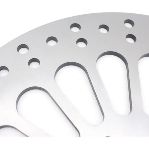 11.5" Super Spoke Front Brake Rotor Disk for Harley Professional Stainless