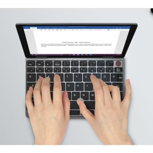 6.9-Inch Win10 Computer Handwriting PSP Pocket Touch Mini 5G All-in-One Machine Quad-Core Processor Compact and Portable