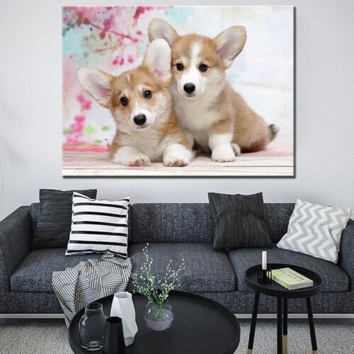 Animal 5D DIY Full Diamond Painting Bear Diamond Mosaic Diamond Drawing Square Round Diamond Embroidery Cross Stitch Decor Gifts