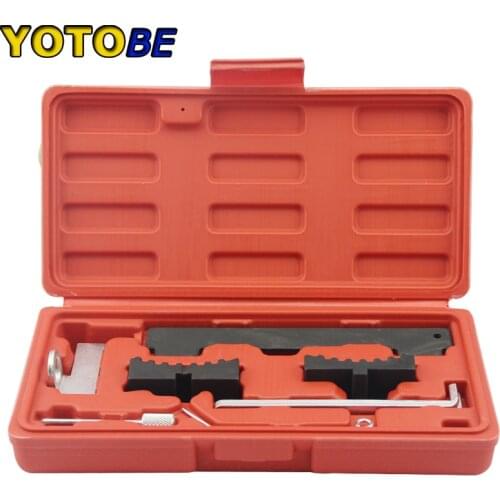 7PCS Engine Timing Tool Kit For Vauxhall Opel Fiat Alfa Romeo 1.6 1.8 16V 2003-11 For Astra Corsa Vectra Chevrolet Saab SK1063