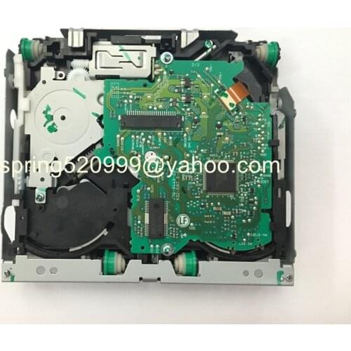 Free shipping Brand new KCP7CB laser CD loader mechanism for Opel VW RCD310 car radio tuner MP3 sound system