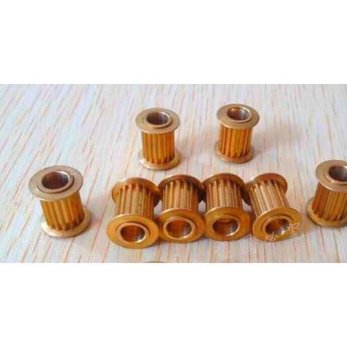 Free shipping SCan-Axis motor gear for HP 5000 5100 5500 2 pcs per lot