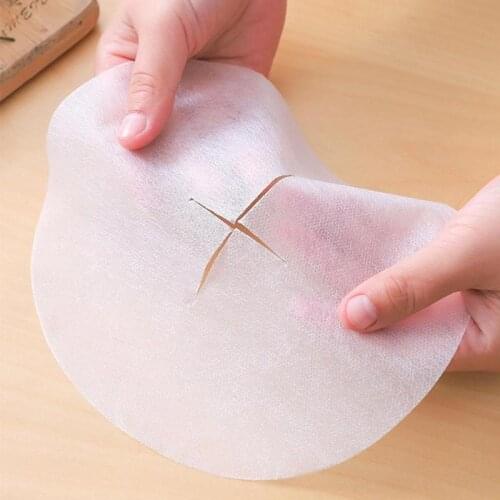 Baking Oil-absorbing Paper Disposable Non-toxic Compact Oil-control Sheet for Kitchen Grease Absorption Supplies