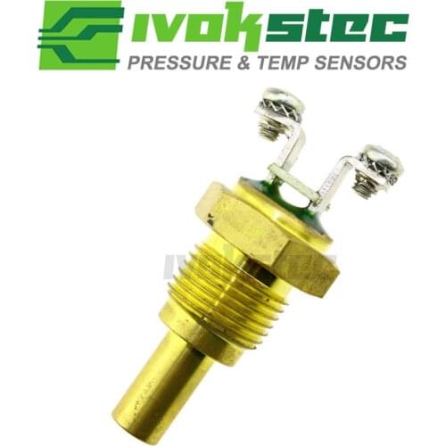 Sensor Heavy Duty Excavator Water Temperature Temp Sender For Caterpillar CAT E320B E330C 3046 3054 3066 3166 342-2924 41-5394