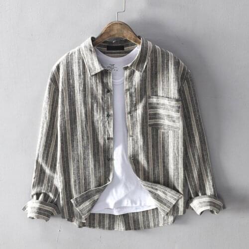 Мужские полосатые рубашки JXKHOMN China At AliExpress