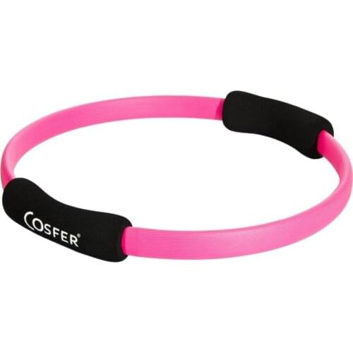 Professional Yoga circle Pilates sport quality magic ring women exercise yoga resistance fitness pilates accessories Cosfer