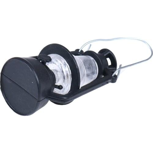 1:12 Dollhouse children baby gift Toy mini Furniture Miniature Retro black Kerosene lamp