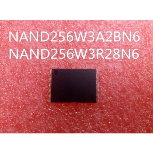 New NAND256W3A2BN6 NAND256W3R28N6