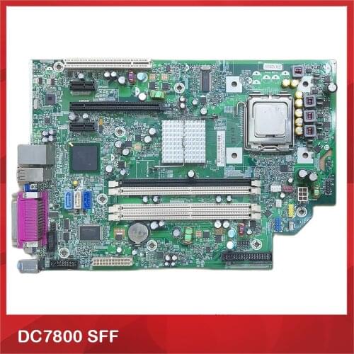 Original Motherboard For HP Q35 DC7800 SFF SP#437793-001 AS#437348-001 Fully Tested, Good Quality