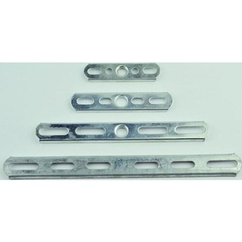 Ceiling lighting basement washer 90-300mm Length straight steel LED wire cable decoration buauty box cover fastener hanger