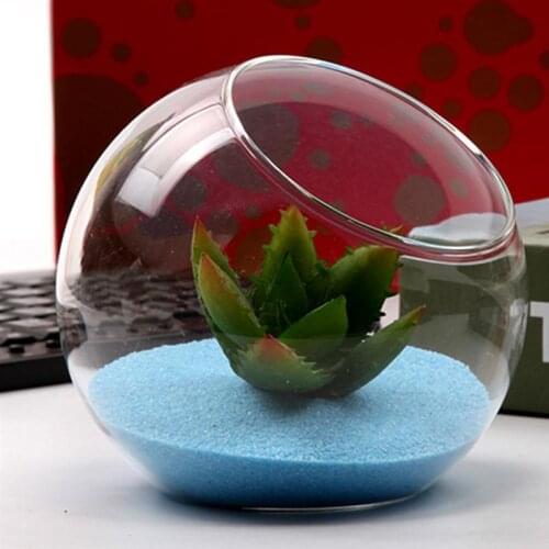 ROSENICE Glass Flower Vases