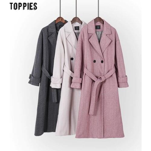 Toppies Women's Quilted Coats