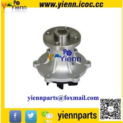 For TOYOTA 2J Water Pump 16120-10940-71 For TOYOTA 2FD25 3FD30 5FD25 6FD25 Forklift 2J 2J Gasoline Engine Repair Parts