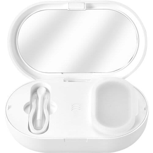 Youpin Eraclean Contact Lens Ultrasonic Cleaning Machine 56000Hz High Frequency Vibration Timing Rechargeable Cleaner