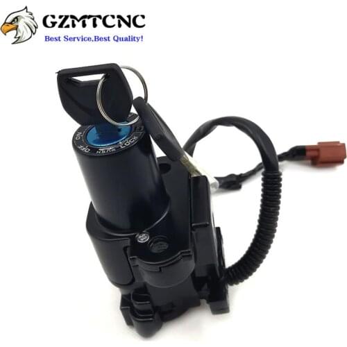 Ignition Switch Lock w/ 2 keys For Honda CBR600RR CBR600 RR 2007-2014 CBR1000RR 2008 2009 2010 2011 CB1000 2011 2012 2013 2014