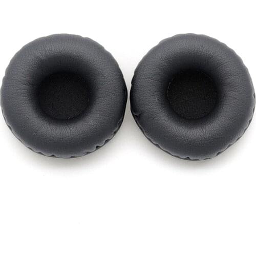 1 Pair Replacement Earpads Foam Ear Pads Cushions Pillow Cover Cups Repair Parts for TELEX 850 AIRMAN Aviation Headphone Headset