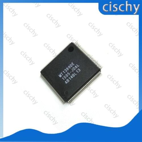 1pcs/lot MT1389DE-JDAL MT1389DE QFP-128
