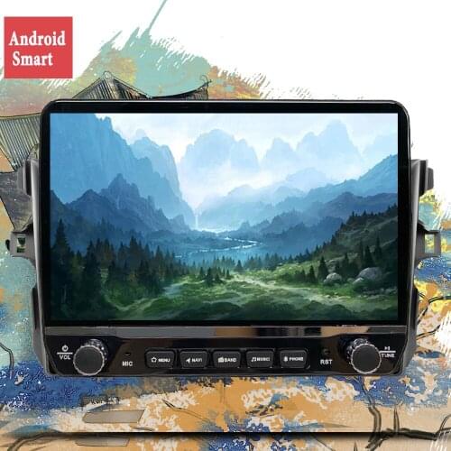 10.1" Android 10.0 Car GPS Multimedia For 2006 2007 2008 2009 10 2011 2012 Toyota Corolla Navi Player Support Bluetooth Headunit