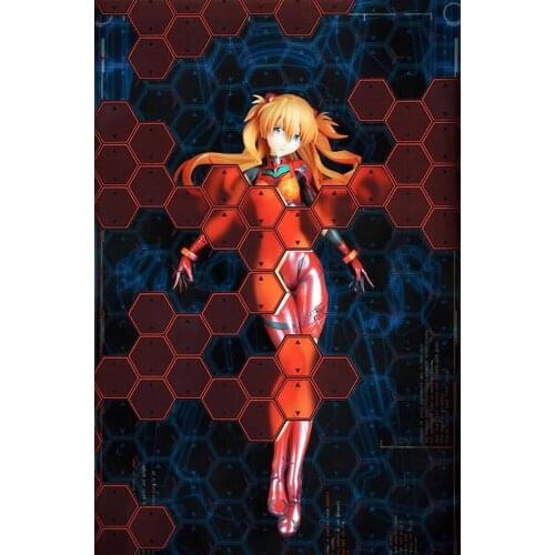 GK Resin Shiba Asuka White Model Figure