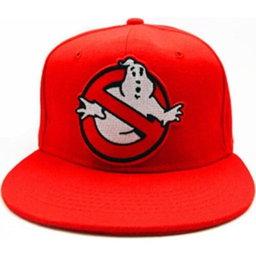 Fat ghost embroidery Baseball Cap hip-hop cap Adjustable Snapback Hats for men and women 55