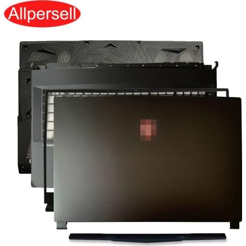 Screen back shell for MSI GL75 MS-17E7 17E5 17E2 17E4 laptop top cover frame palm rest bottom shell hinge cover case