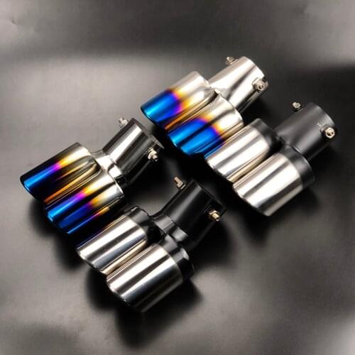 Car Accessories Exhaust tube Case For Toyota Prius Levin Crown Avensis Previa FJ Cruiser Venza Sienna Alphard ZELAS HIACE CONCEP