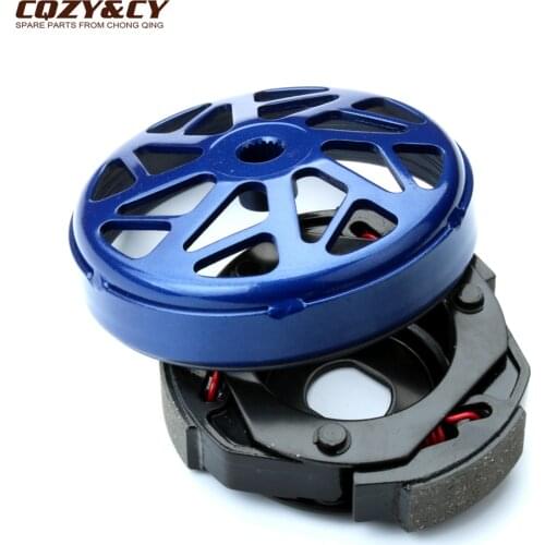 Racing Performance Clutch Kit & Bell for Yamaha GPD125-A Nmax155 Nvx155 Aerox155 N Max Nvx Aerox 155cc MBK Ocito125cc ABS 4T