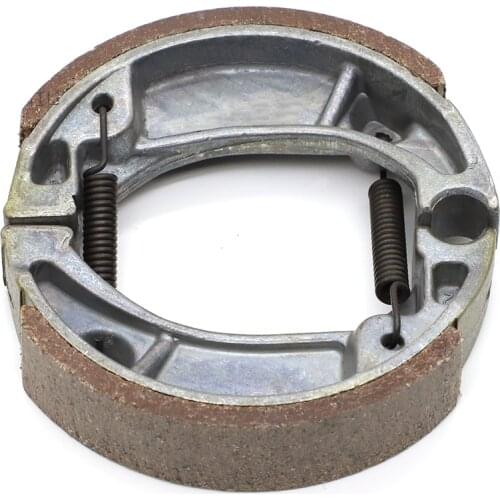 Motorcycle BRAKE SHOE SET FOR HONDA XR70 CRF70 XR100 XR80 CRF100 CRF80 CRF110 FRONT OR REAR