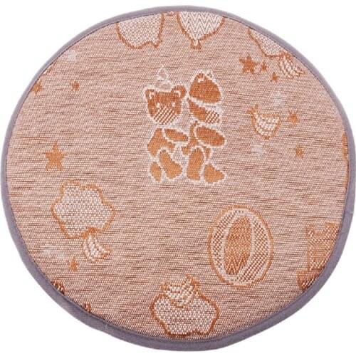 Summer cat mats, cat mats, cat mats, bite-resistant sleeping mats, cat litters, dog mats for sleeping, pet mats, ice mats