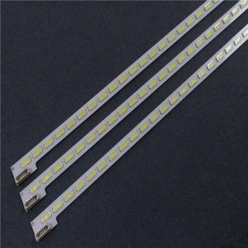 LJ64-03495A LTA460HN05 46EL300C 46HL150C LED strip SLED 2012SGS46 7030L 64 REV1.0 1 Piece=64LED 570MM original 100