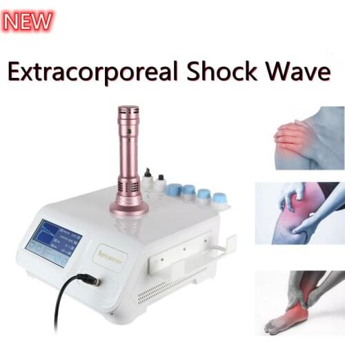 Shockwave Therapy Machine ED Erectile Muscle Pain Relief Massager Treatment of general pain Shock Wave Machine