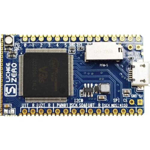 Sipeed Zero V3s Core Board Development Board Linux Basic Entry Compatible with Raspberry Pi