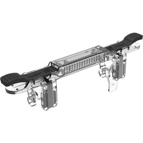 Mobile Game Controller for PUBG/Rules of Survival Trigger Aim Button Joystick for iPhone/Android Smart Phones